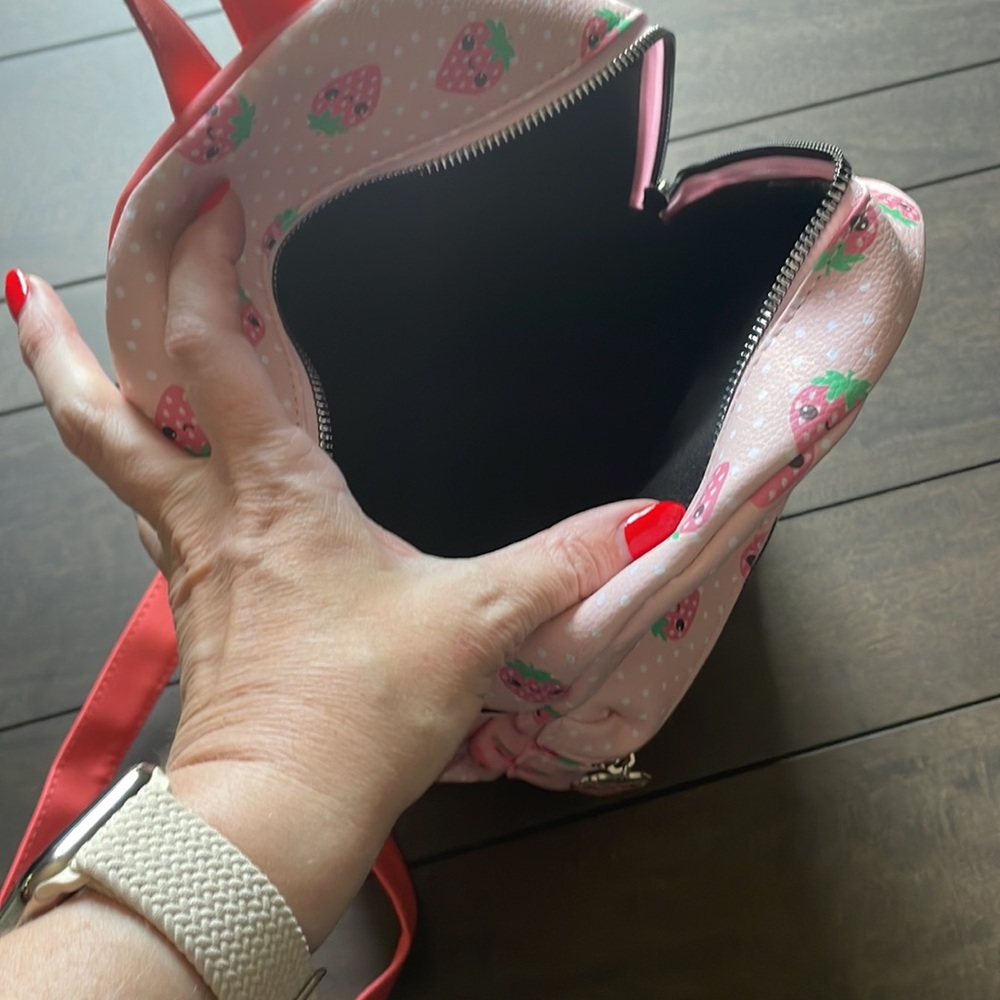 Hot Topic Mini Backpack - image 3